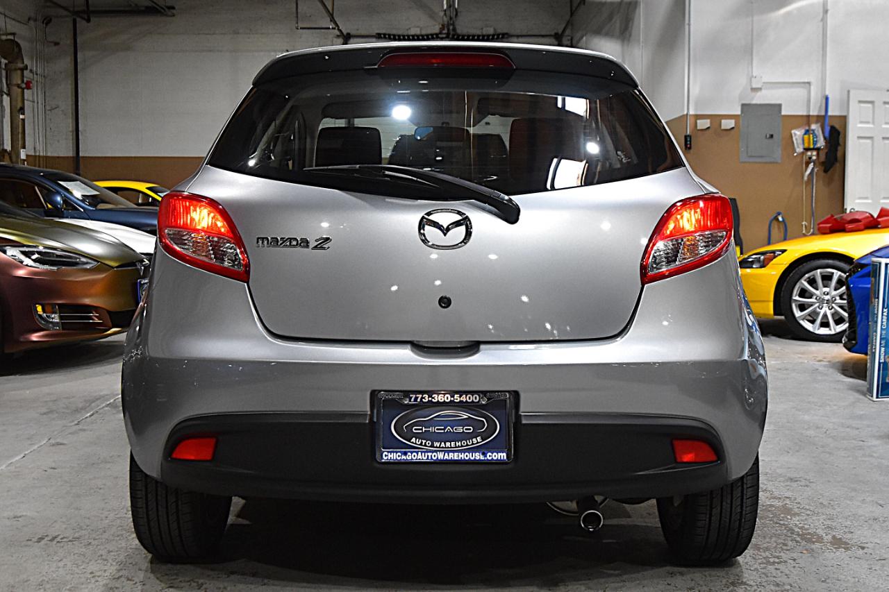 Mazda MAZDA2 4dr HB Auto Touring 2011