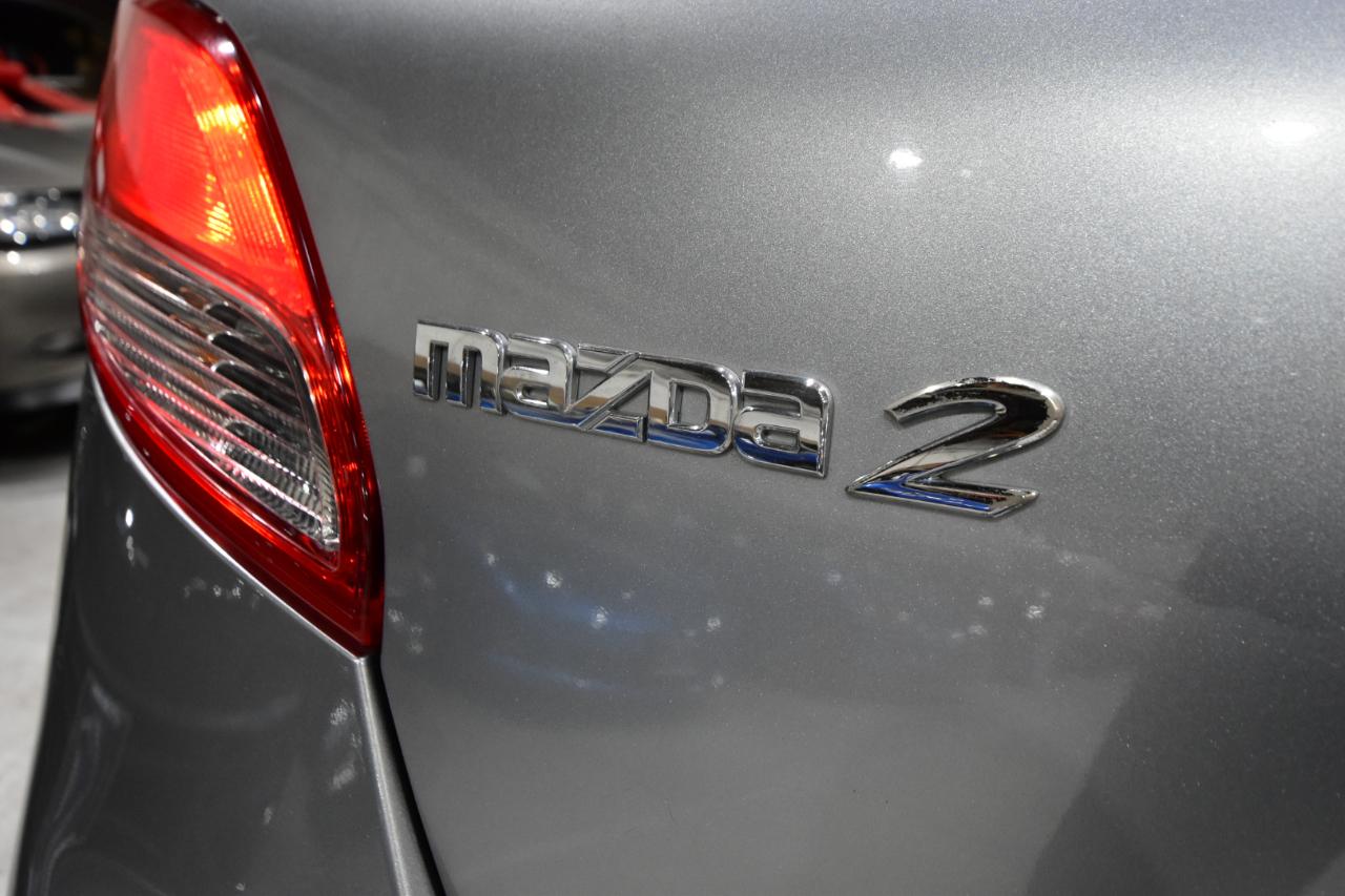 Mazda MAZDA2 4dr HB Auto Touring 2011