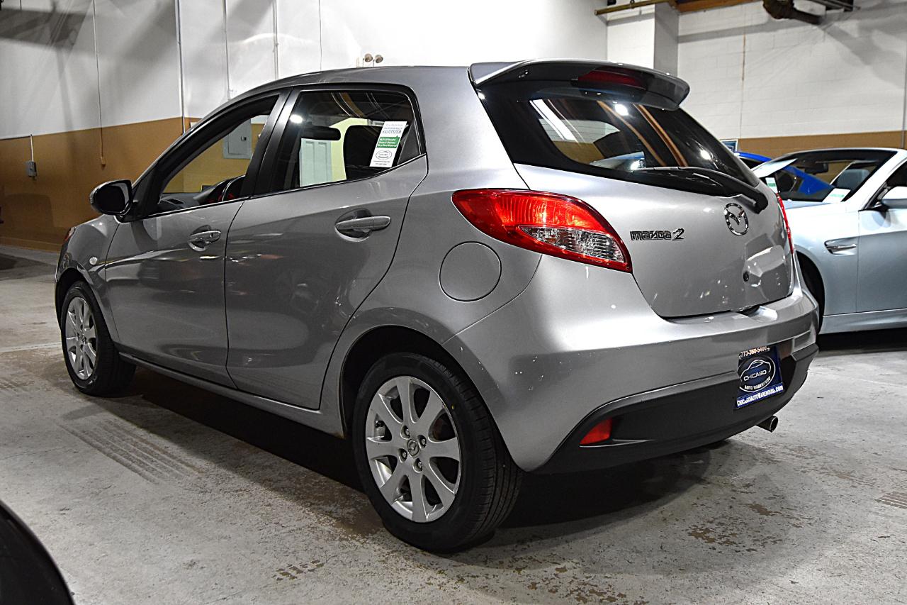 Mazda MAZDA2 4dr HB Auto Touring 2011