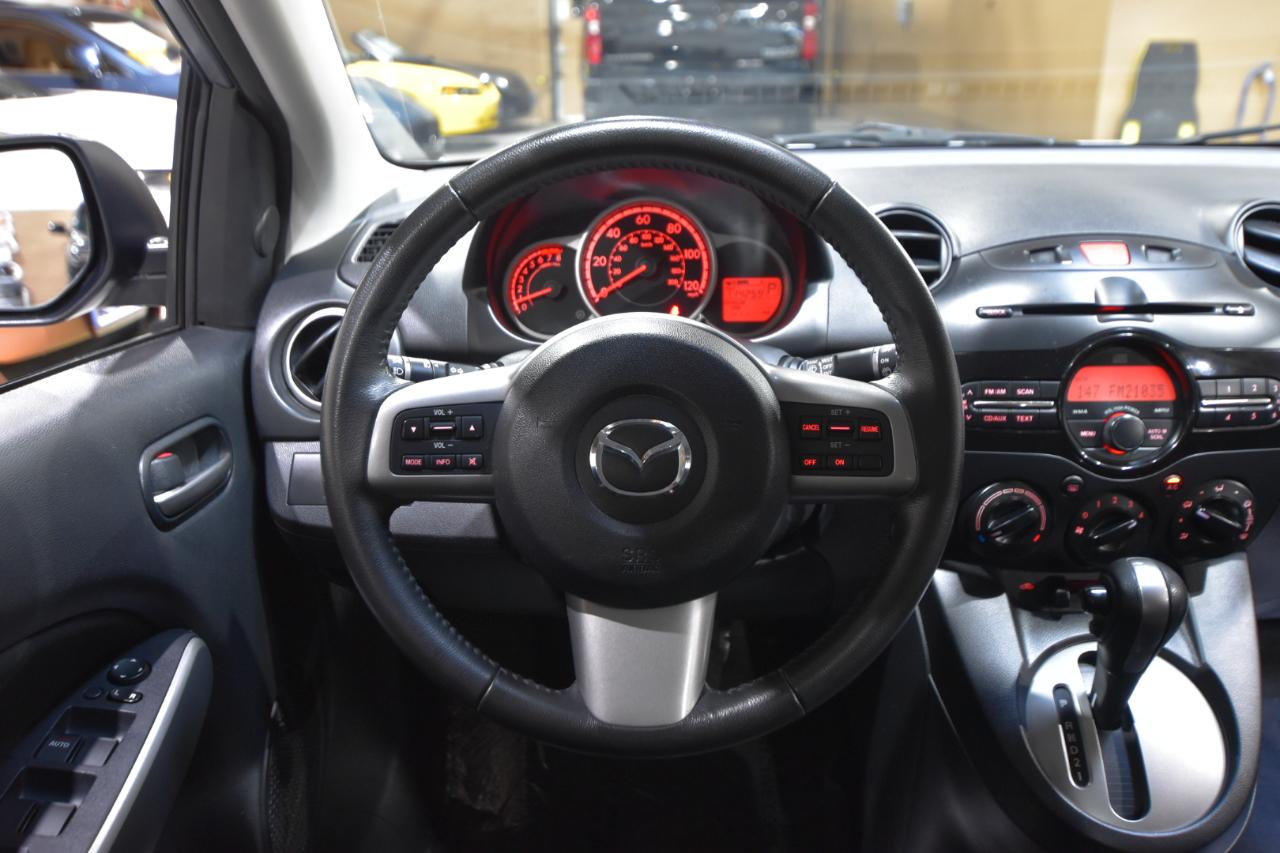 Mazda MAZDA2 4dr HB Auto Touring 2011