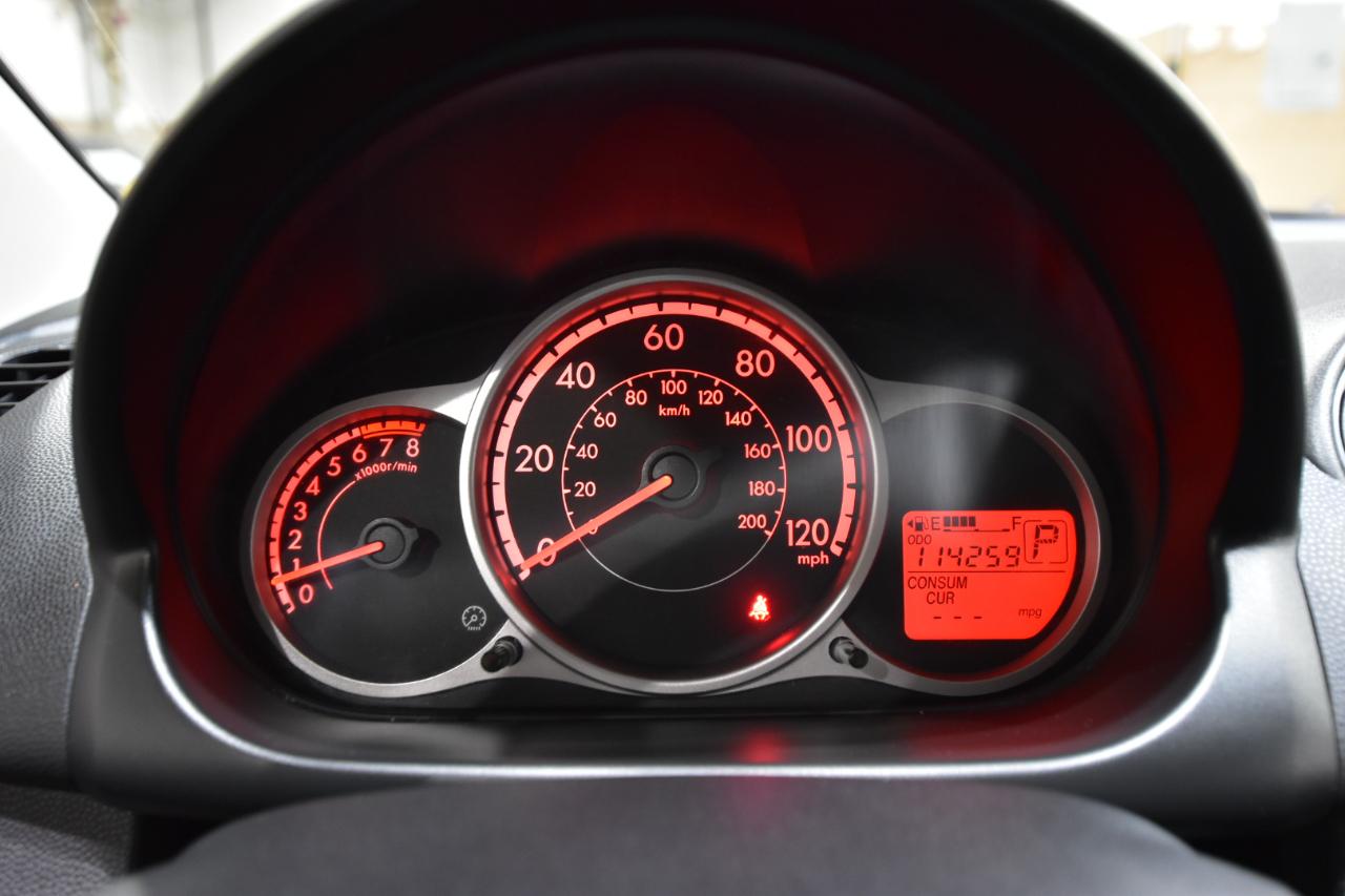 Mazda MAZDA2 4dr HB Auto Touring 2011