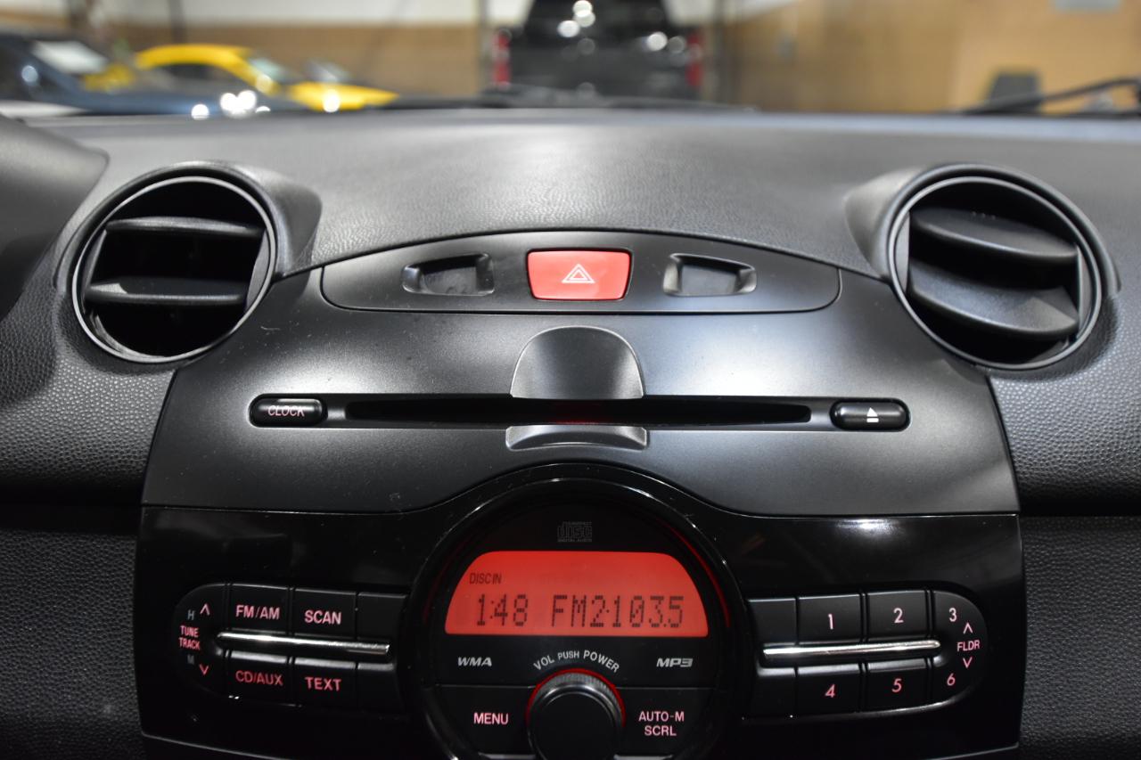 Mazda MAZDA2 4dr HB Auto Touring 2011