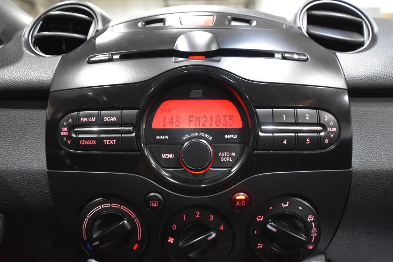 Mazda MAZDA2 4dr HB Auto Touring 2011
