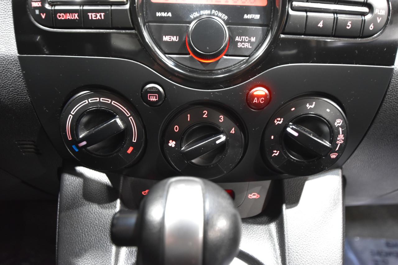 Mazda MAZDA2 4dr HB Auto Touring 2011