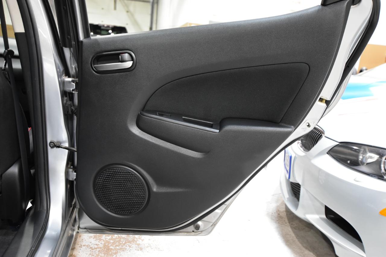 Mazda MAZDA2 4dr HB Auto Touring 2011
