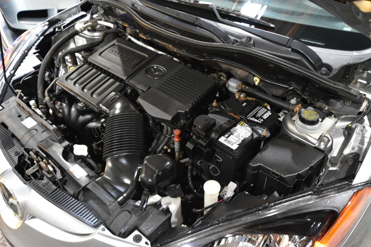 Mazda MAZDA2 4dr HB Auto Touring 2011