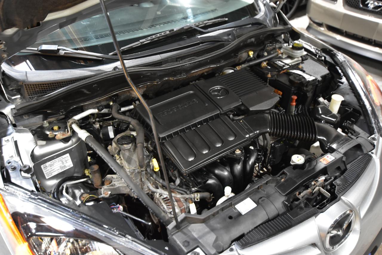 Mazda MAZDA2 4dr HB Auto Touring 2011