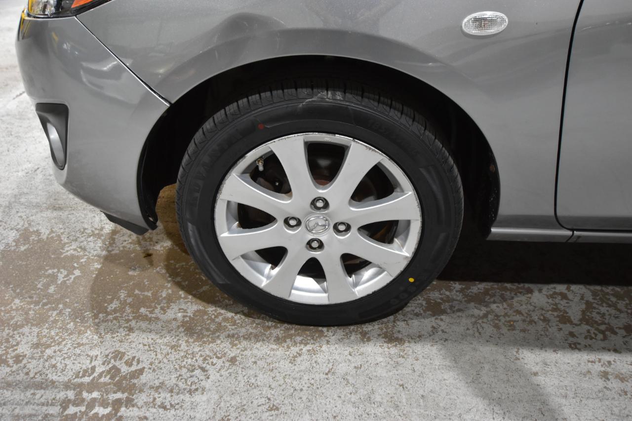 Mazda MAZDA2 4dr HB Auto Touring 2011