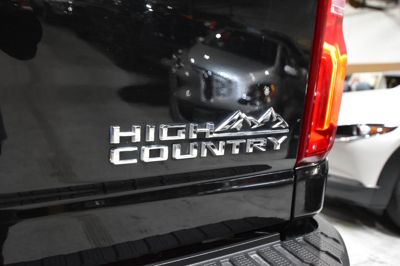 Chevrolet Silverado 3500HD 4WD Crew Cab 159" High Country 2023