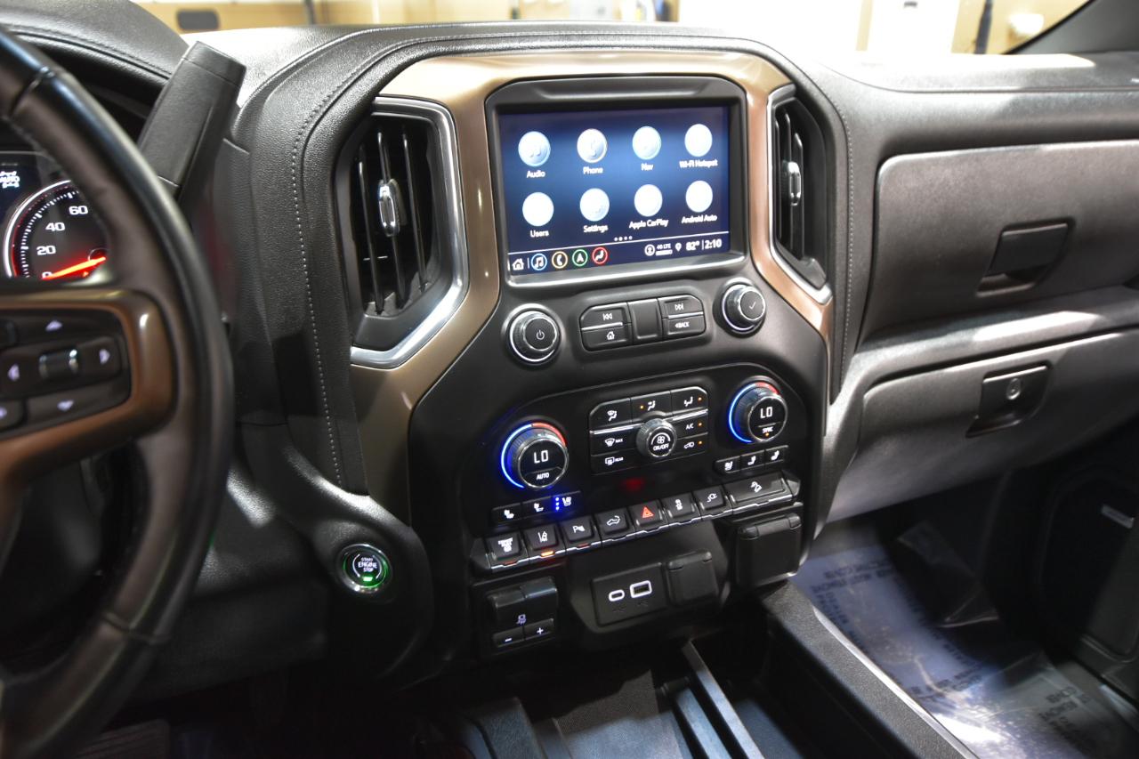 Chevrolet Silverado 3500HD 4WD Crew Cab 159" High Country 2023