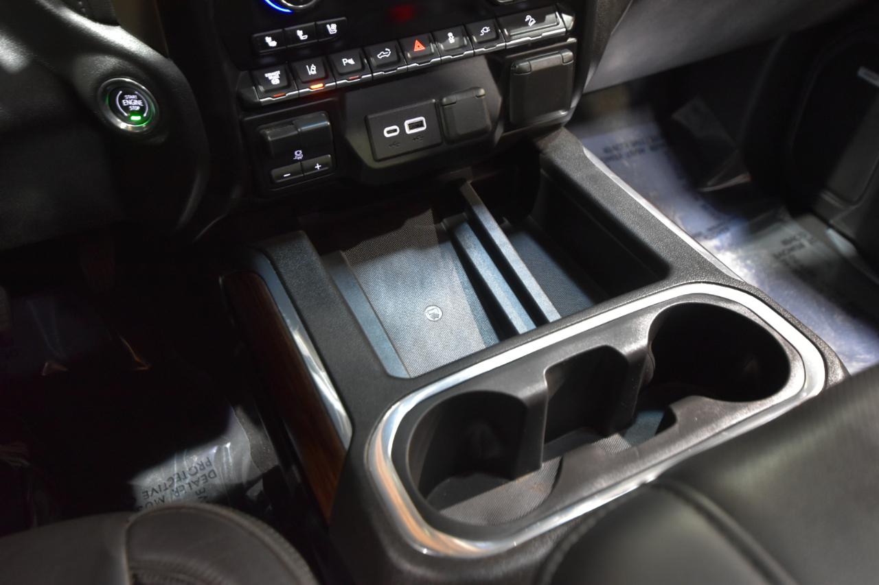 Chevrolet Silverado 3500HD 4WD Crew Cab 159" High Country 2023