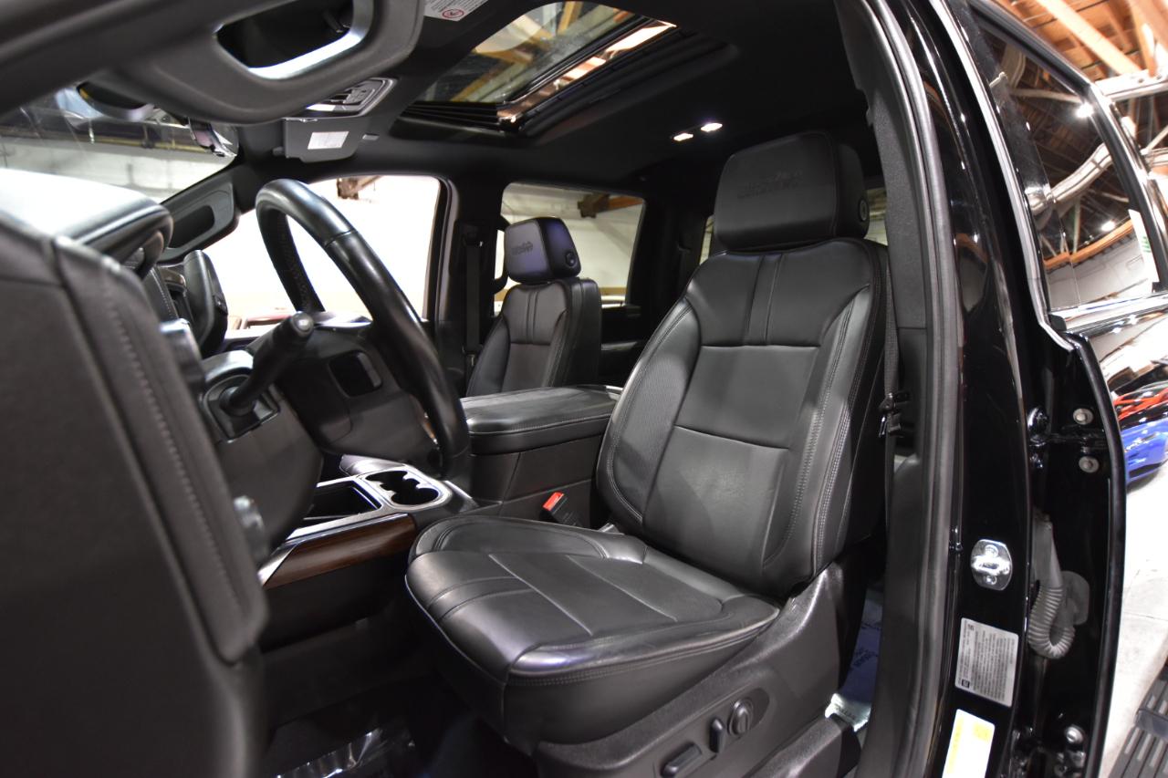 Chevrolet Silverado 3500HD 4WD Crew Cab 159" High Country 2023