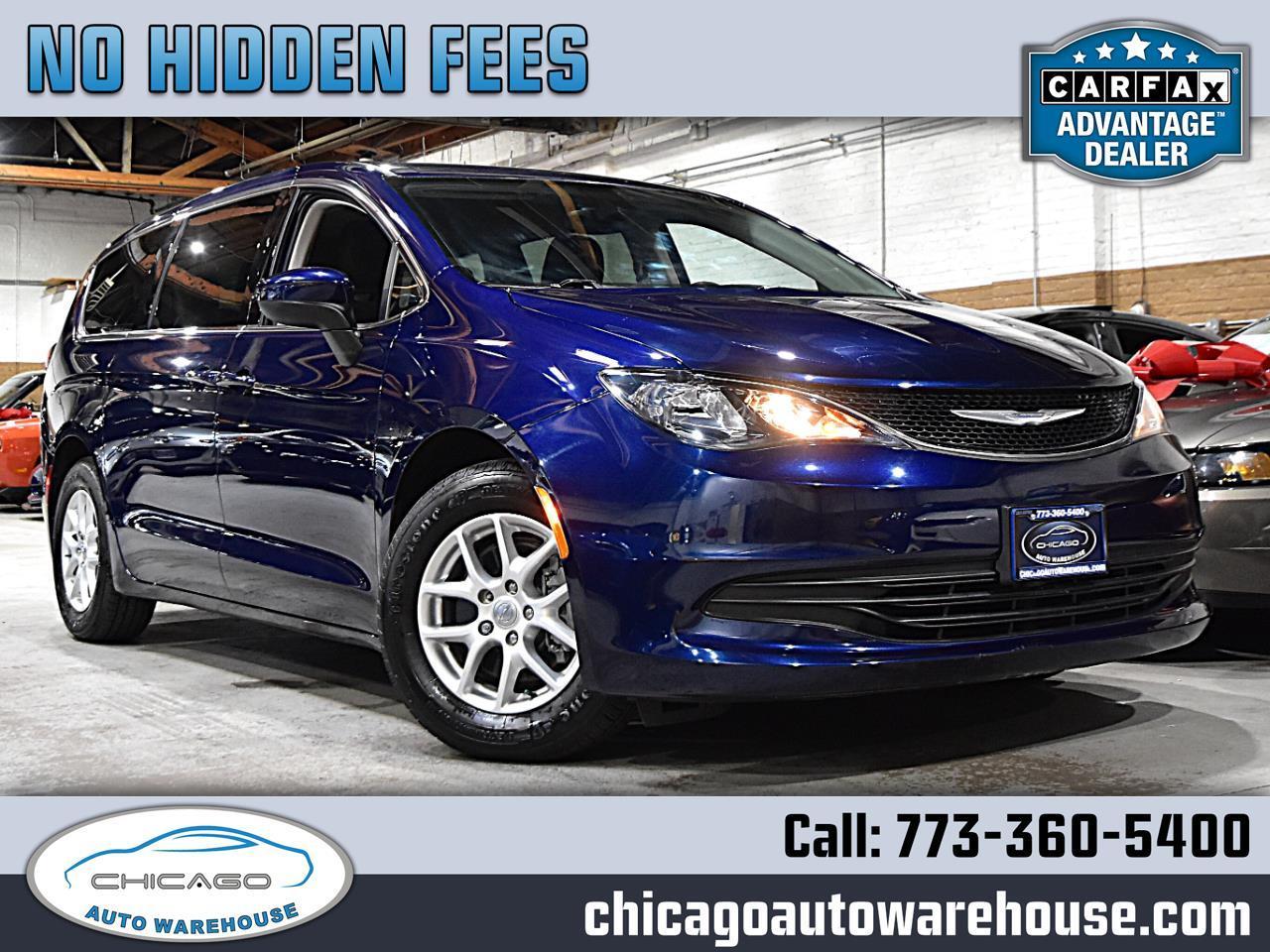 Chrysler Pacifica Touring FWD 2017