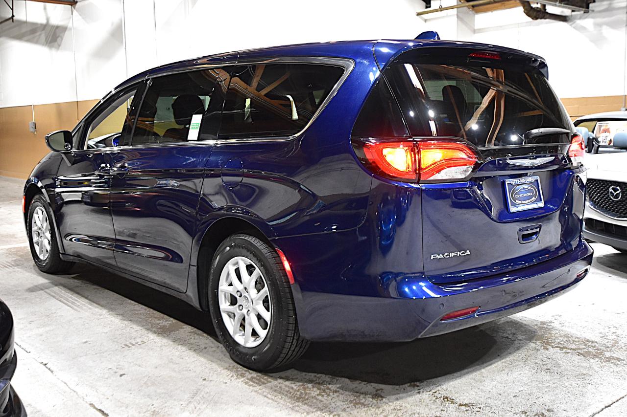 Chrysler Pacifica Touring FWD 2017