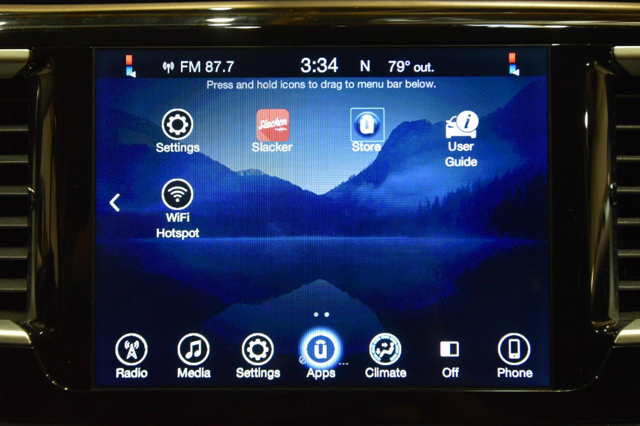 Chrysler Pacifica Touring FWD 2017