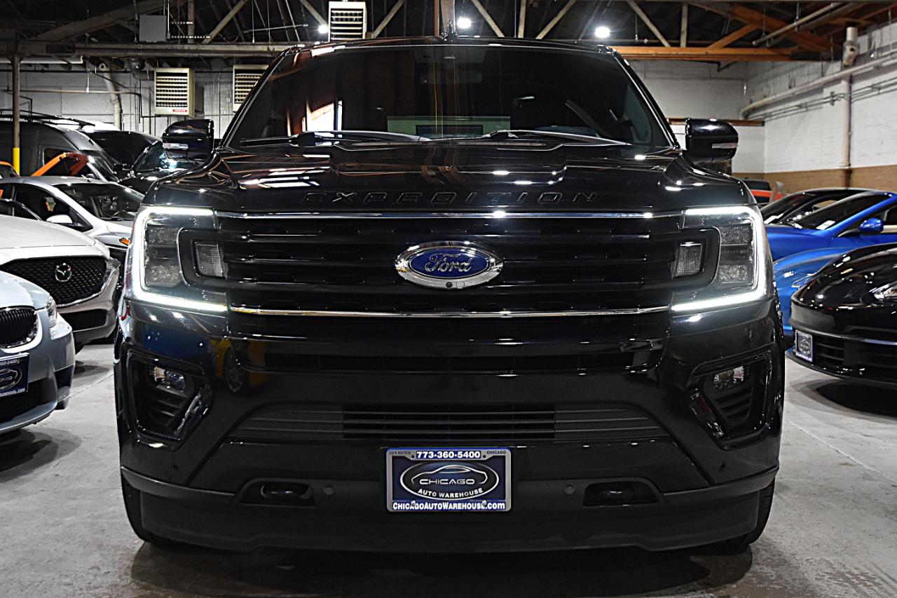 Ford Expedition Limited 4x4 2020