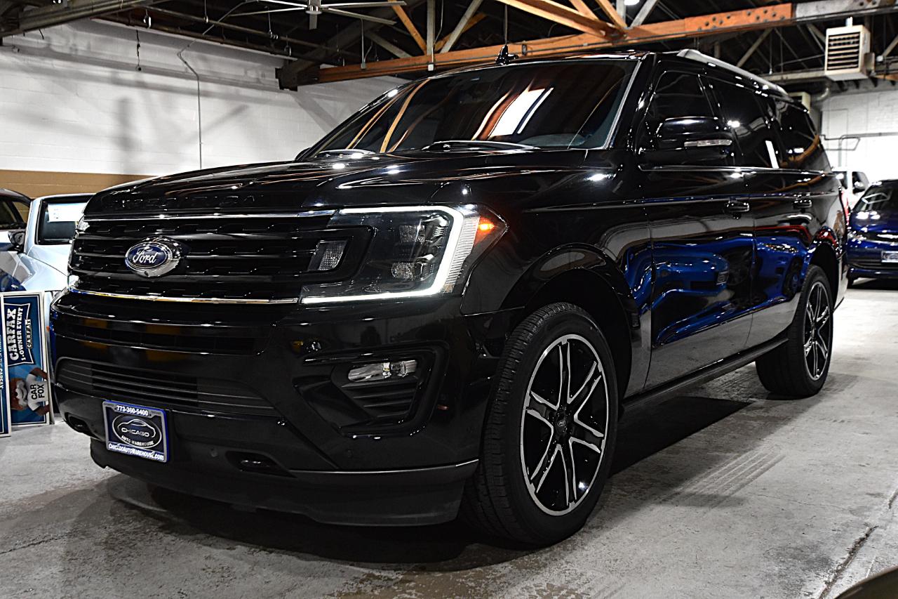 Ford Expedition Limited 4x4 2020
