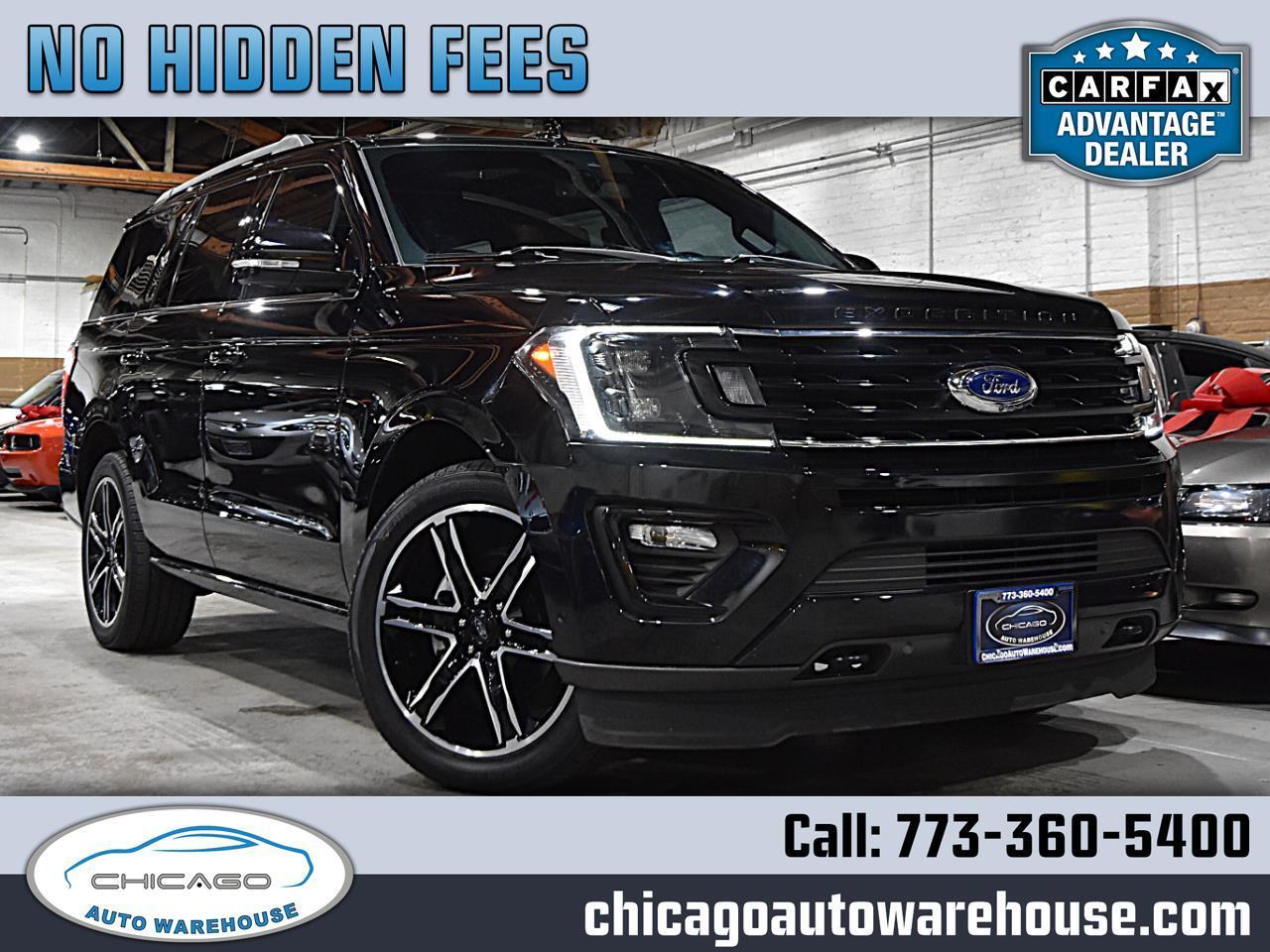 2020 Ford Expedition Limited 4x4