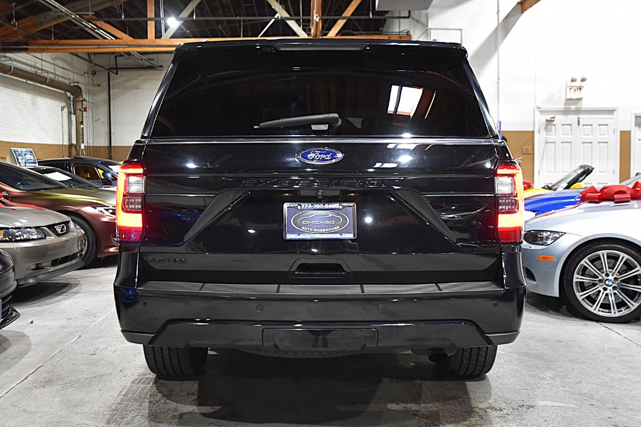 Ford Expedition Limited 4x4 2020