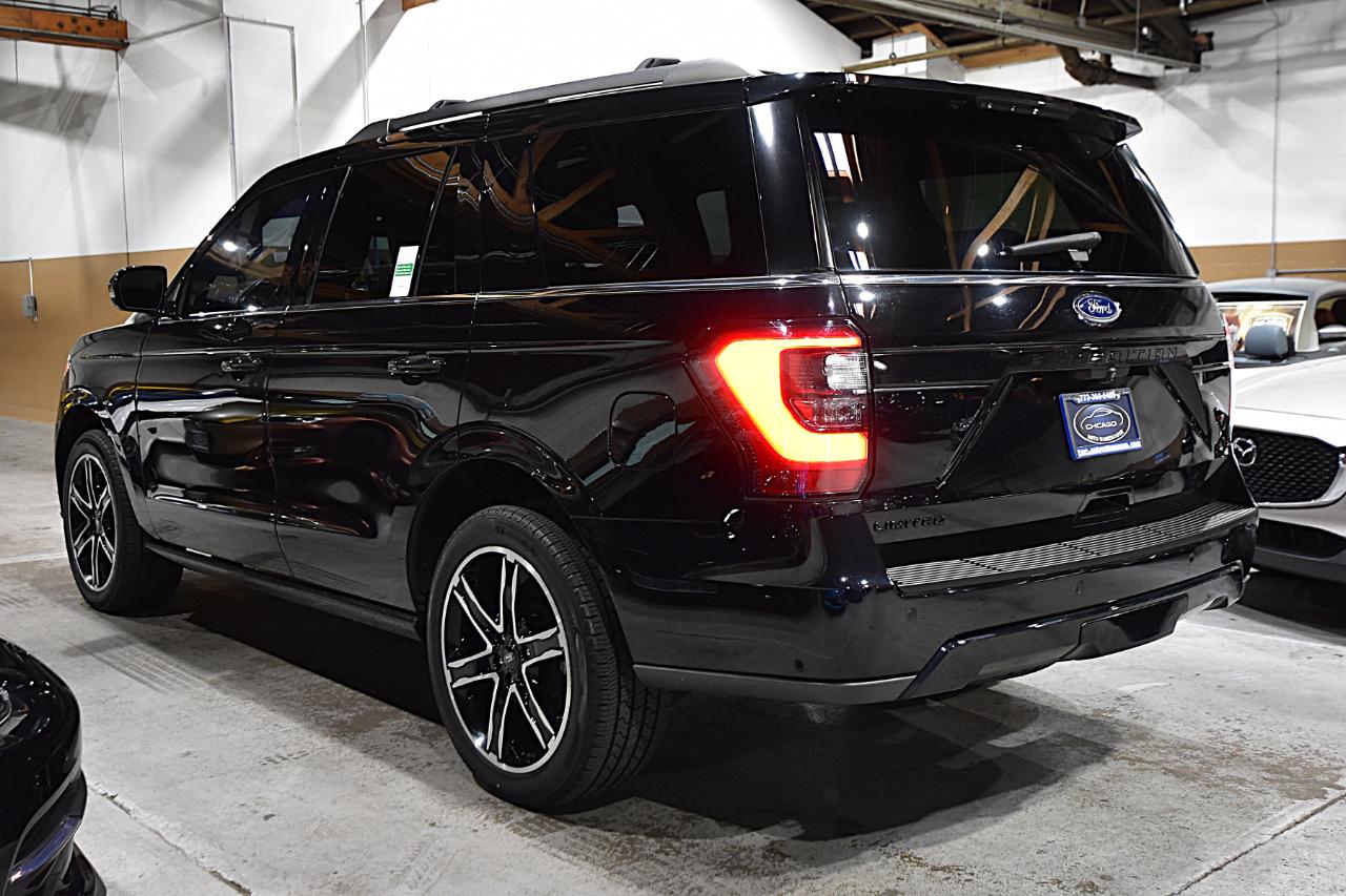 Ford Expedition Limited 4x4 2020