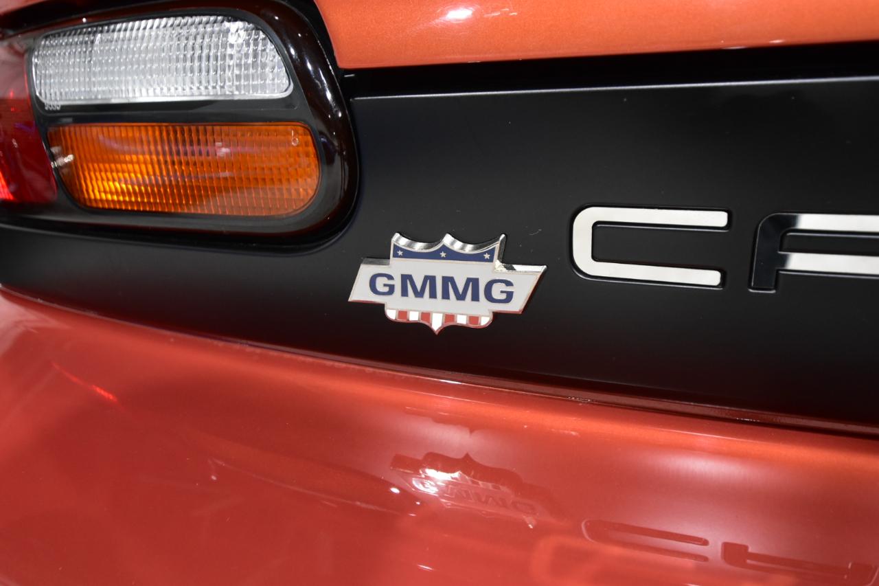 Chevrolet Camaro 2dr Convertible Z28 SS 2002