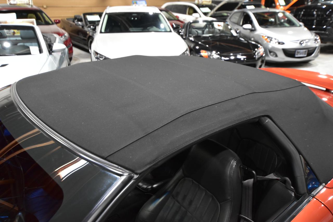Chevrolet Camaro 2dr Convertible Z28 SS 2002