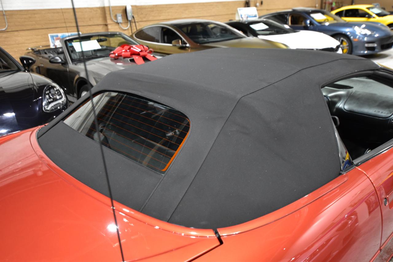 Chevrolet Camaro 2dr Convertible Z28 SS 2002