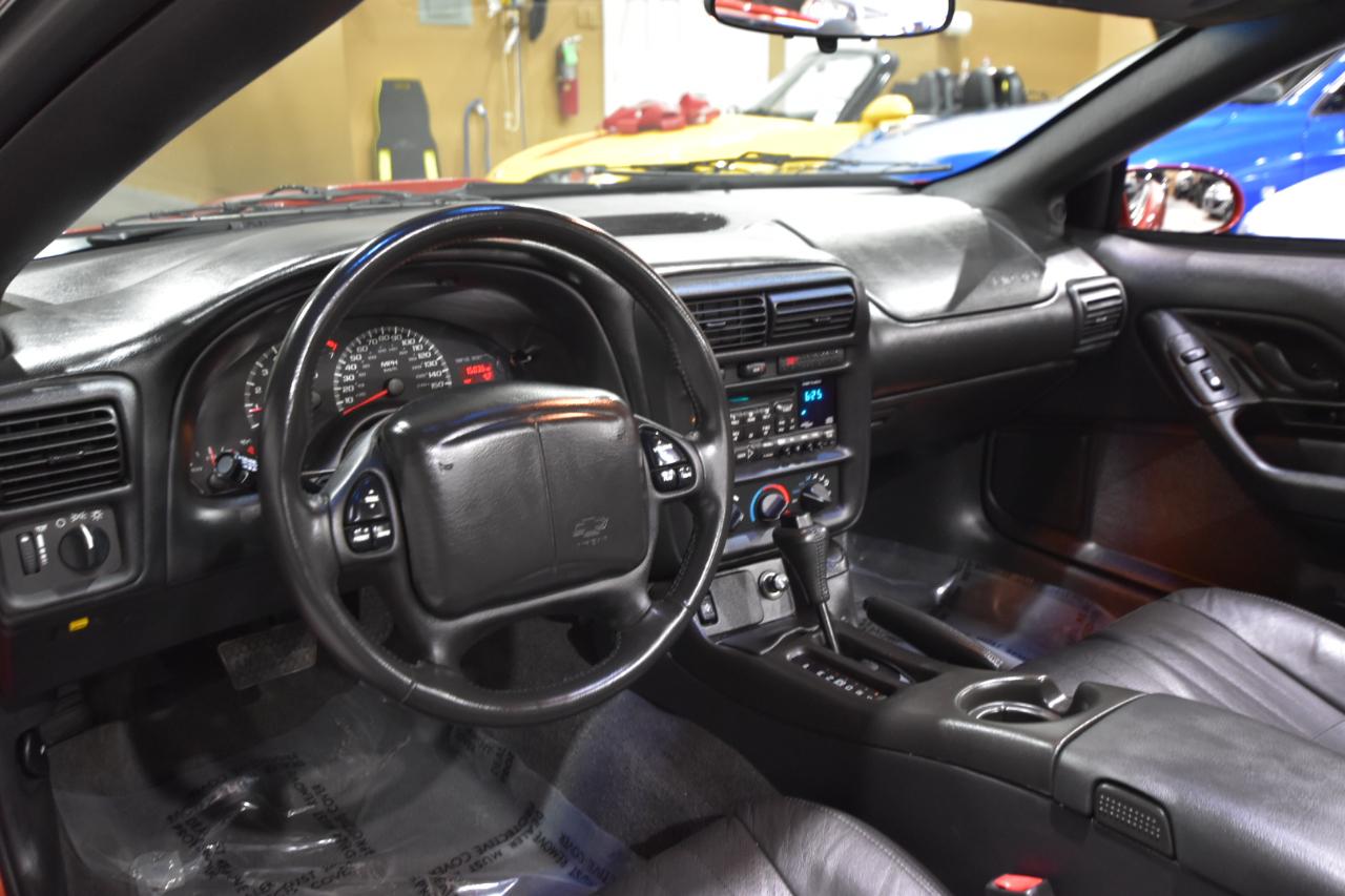 Chevrolet Camaro 2dr Convertible Z28 SS 2002