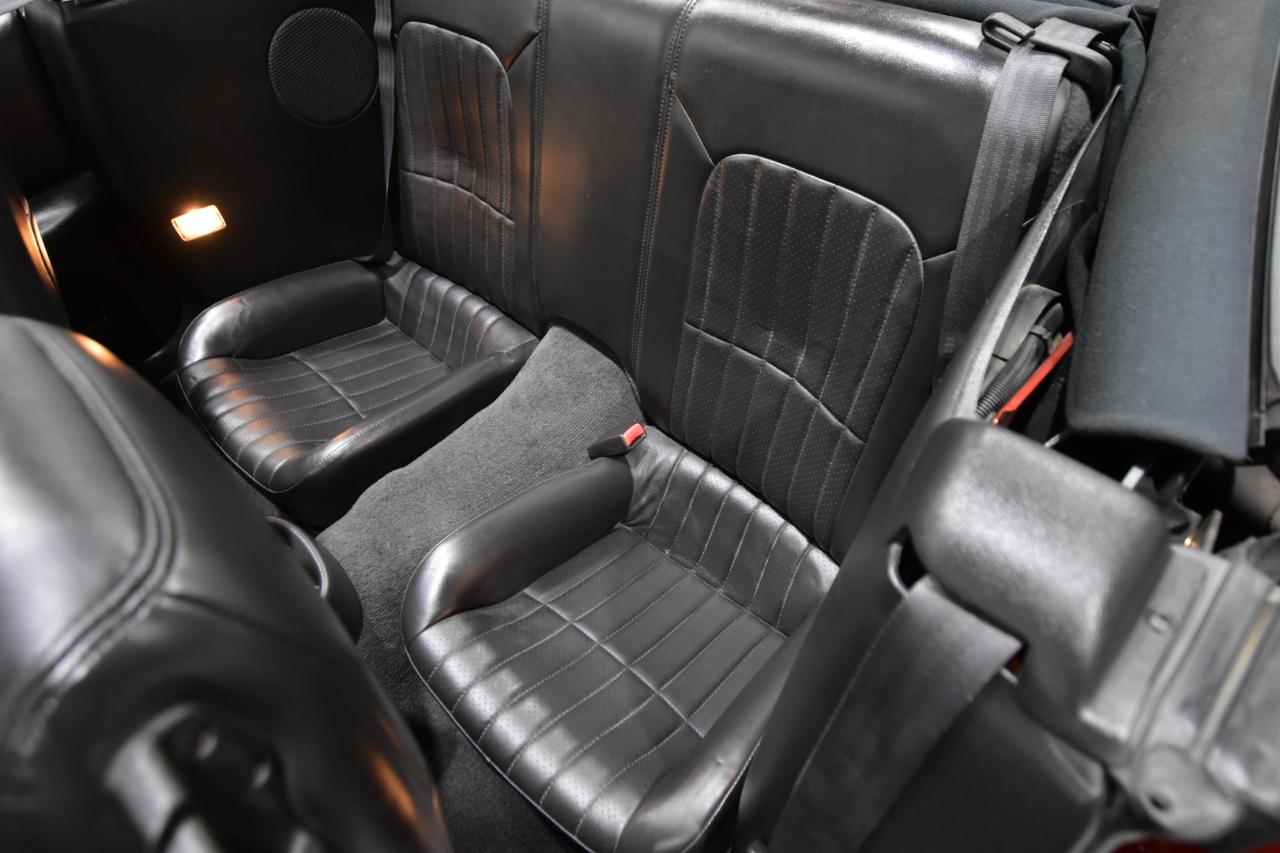 Chevrolet Camaro 2dr Convertible Z28 SS 2002