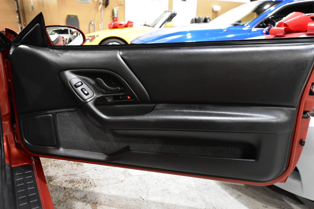 Chevrolet Camaro 2dr Convertible Z28 SS 2002