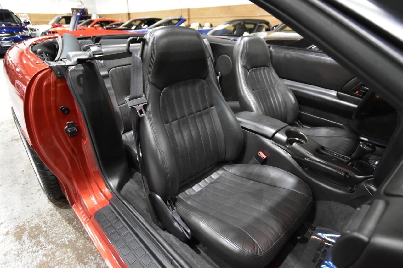 Chevrolet Camaro 2dr Convertible Z28 SS 2002