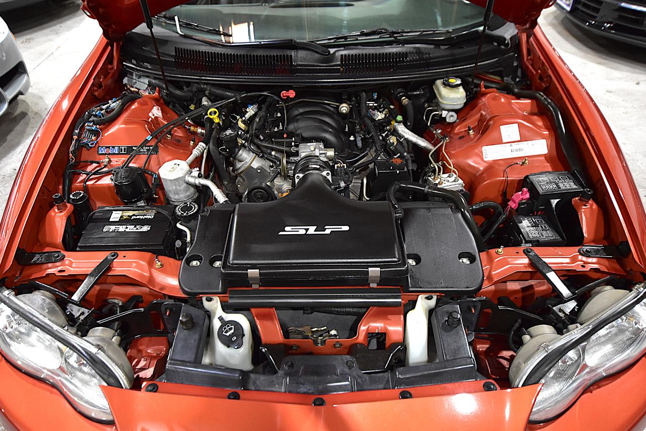 Chevrolet Camaro 2dr Convertible Z28 SS 2002