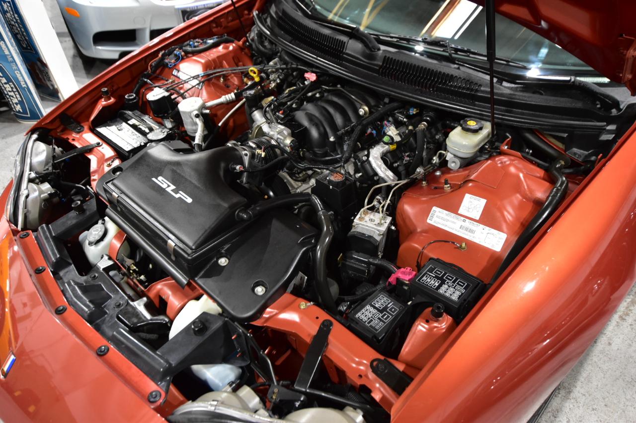 Chevrolet Camaro 2dr Convertible Z28 SS 2002