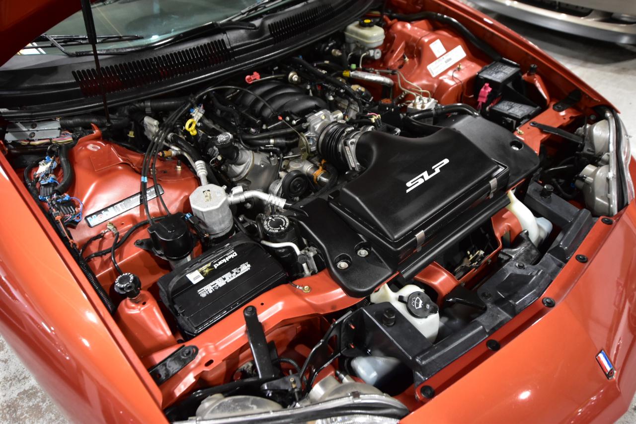 Chevrolet Camaro 2dr Convertible Z28 SS 2002