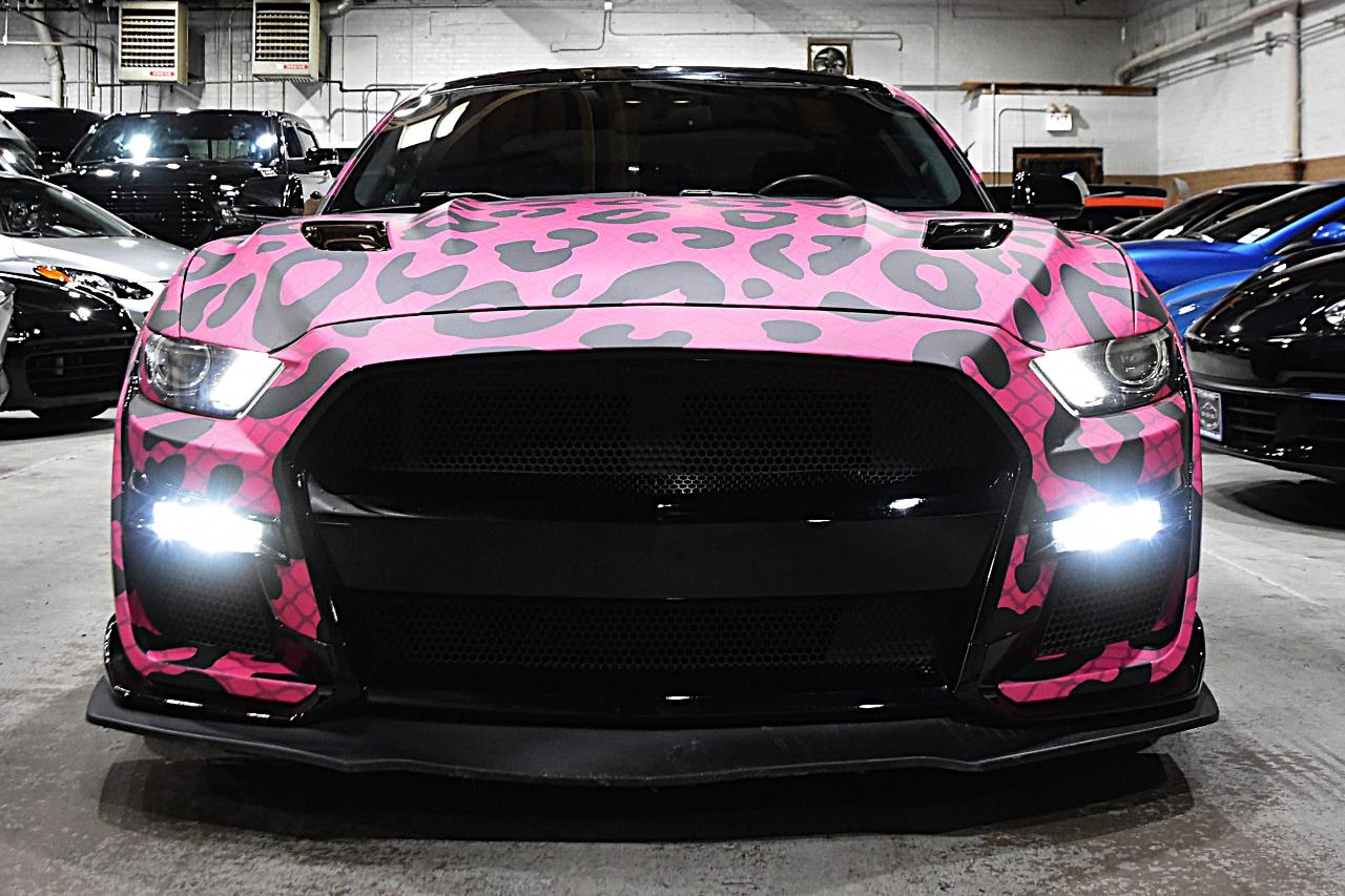 Ford Mustang 2dr Fastback GT Premium 2015