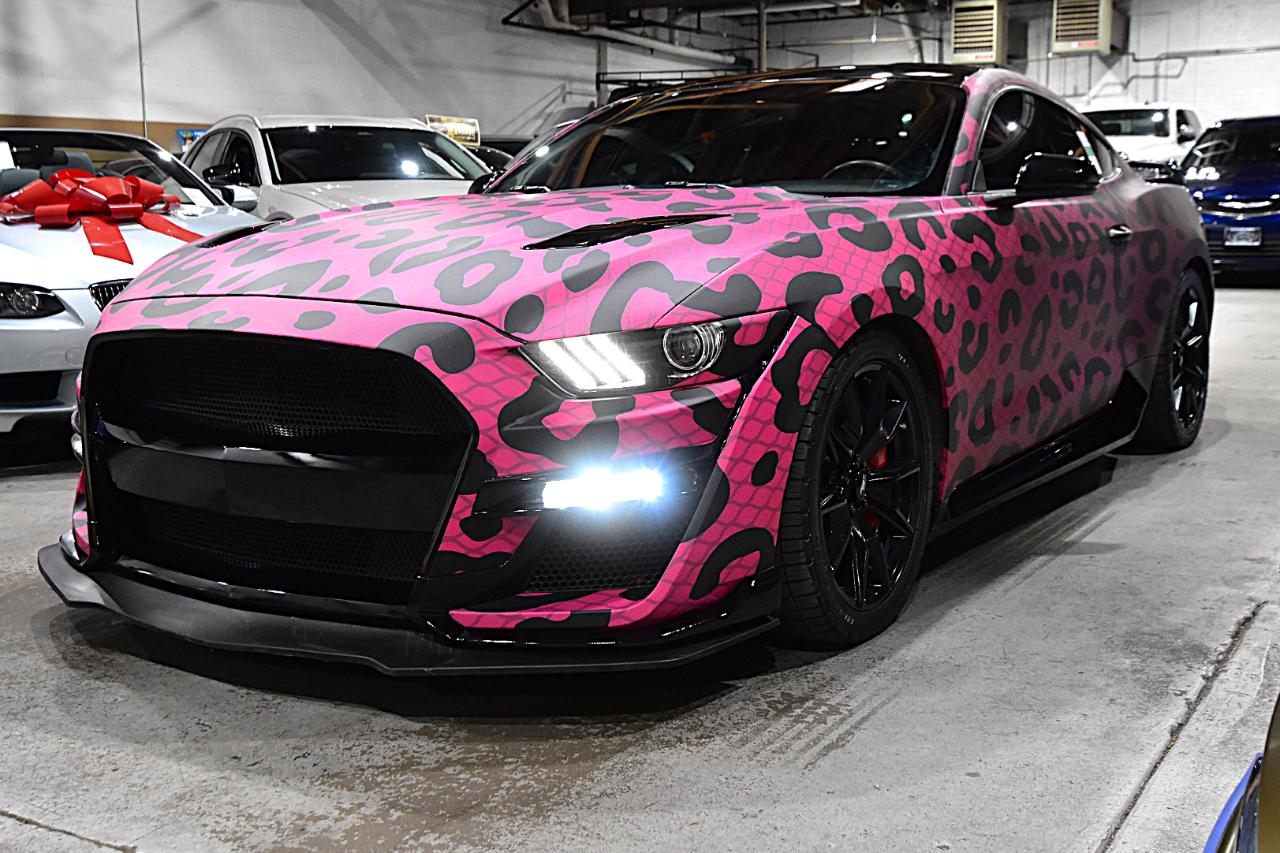 Ford Mustang 2dr Fastback GT Premium 2015