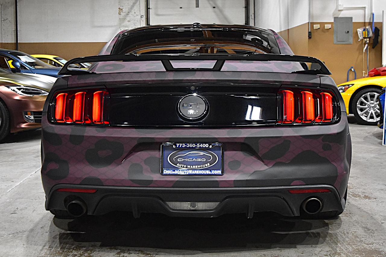 Ford Mustang 2dr Fastback GT Premium 2015