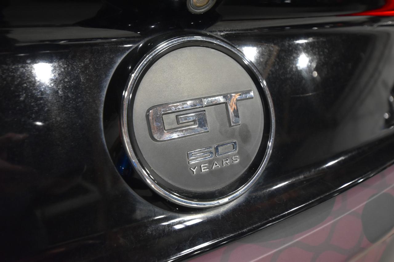 Ford Mustang 2dr Fastback GT Premium 2015