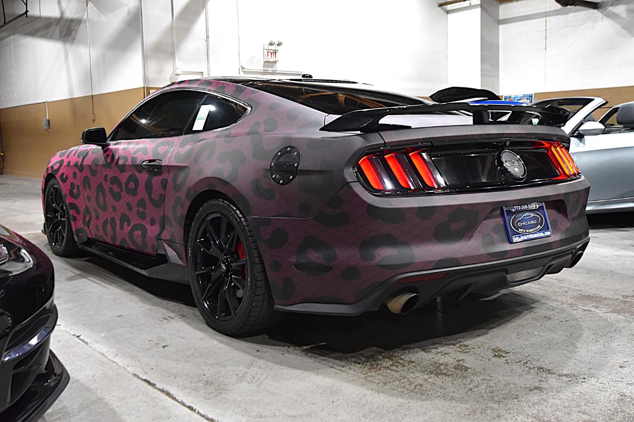 Ford Mustang 2dr Fastback GT Premium 2015