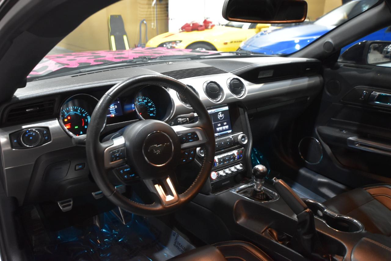Ford Mustang 2dr Fastback GT Premium 2015
