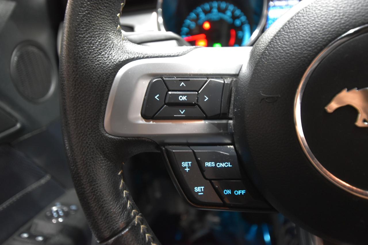 Ford Mustang 2dr Fastback GT Premium 2015