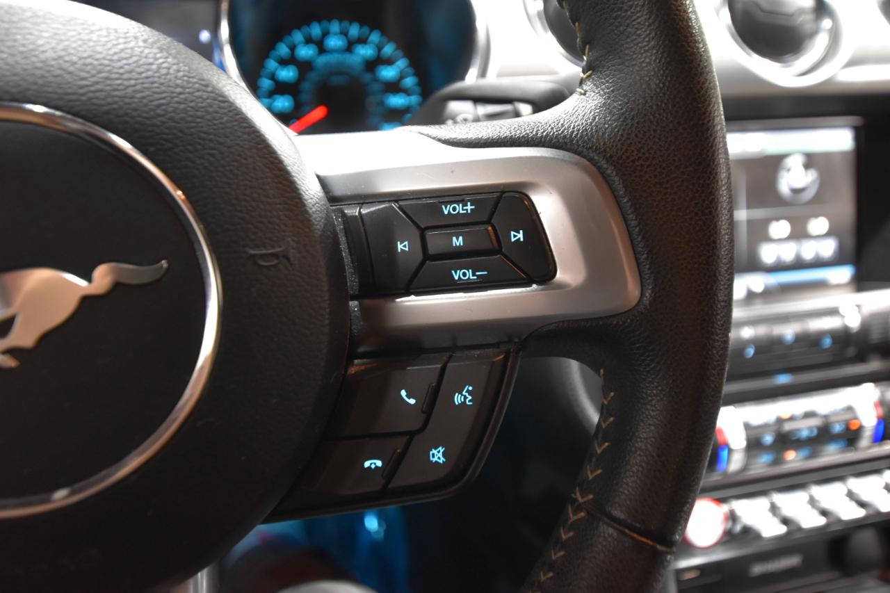 Ford Mustang 2dr Fastback GT Premium 2015