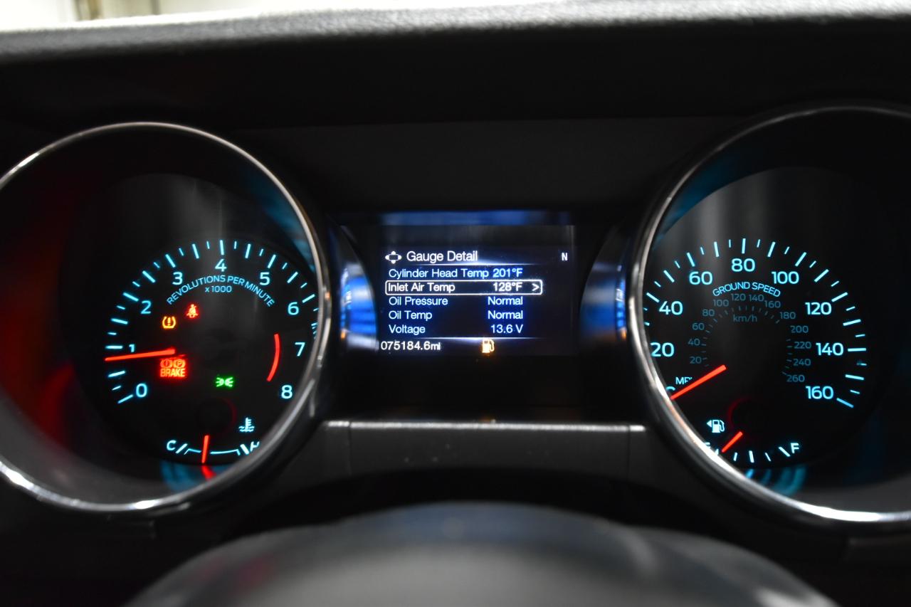 Ford Mustang 2dr Fastback GT Premium 2015