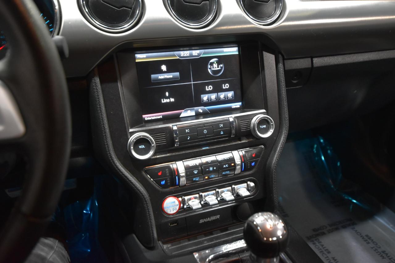 Ford Mustang 2dr Fastback GT Premium 2015