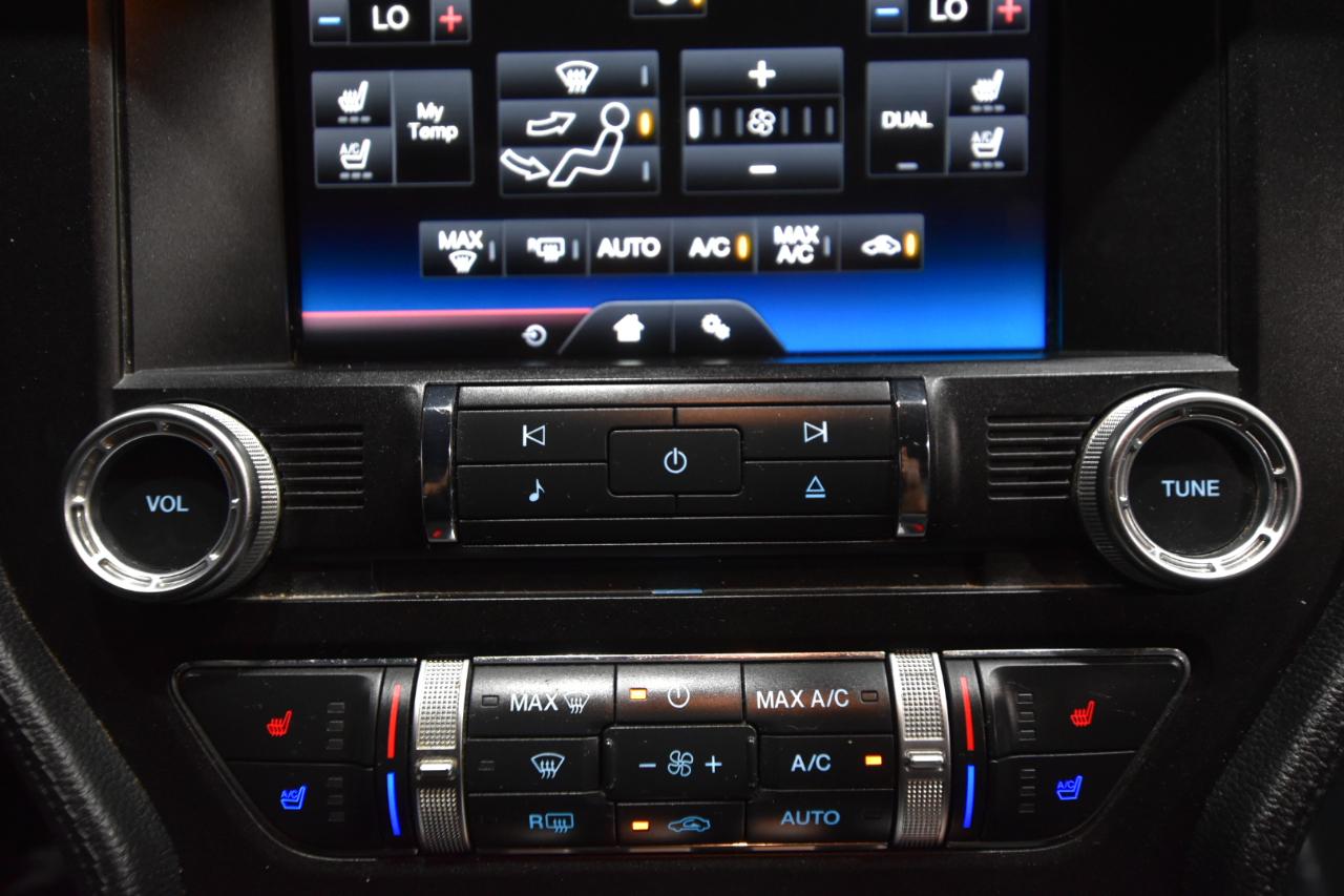 Ford Mustang 2dr Fastback GT Premium 2015