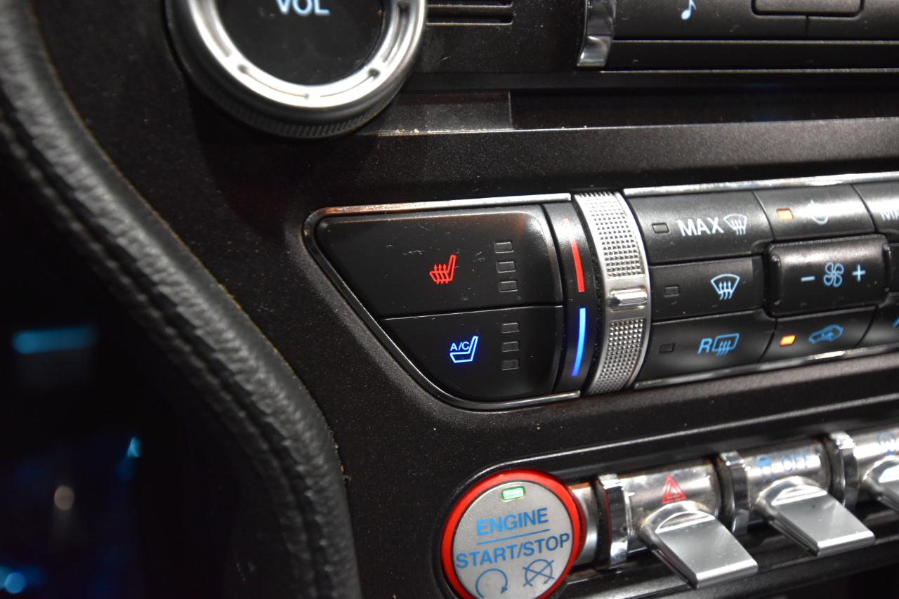Ford Mustang 2dr Fastback GT Premium 2015