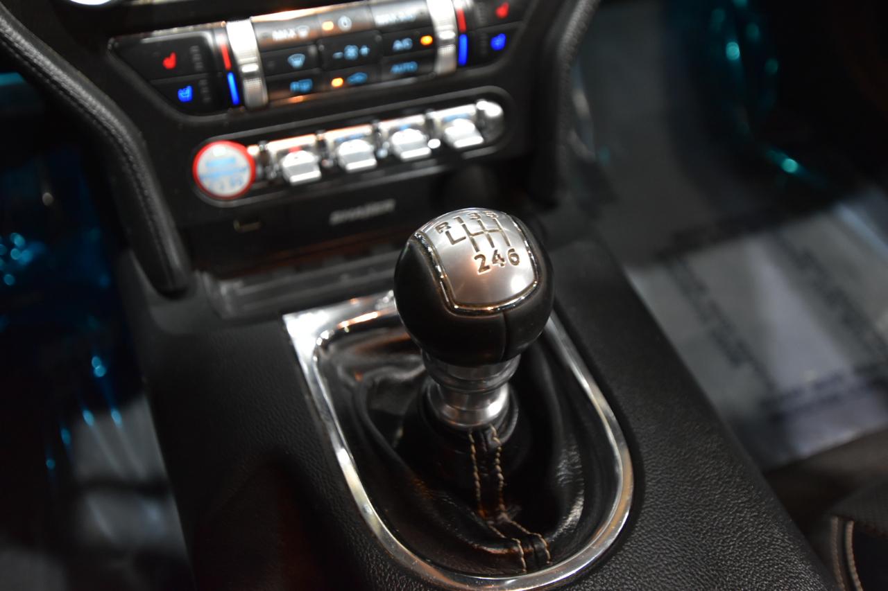Ford Mustang 2dr Fastback GT Premium 2015