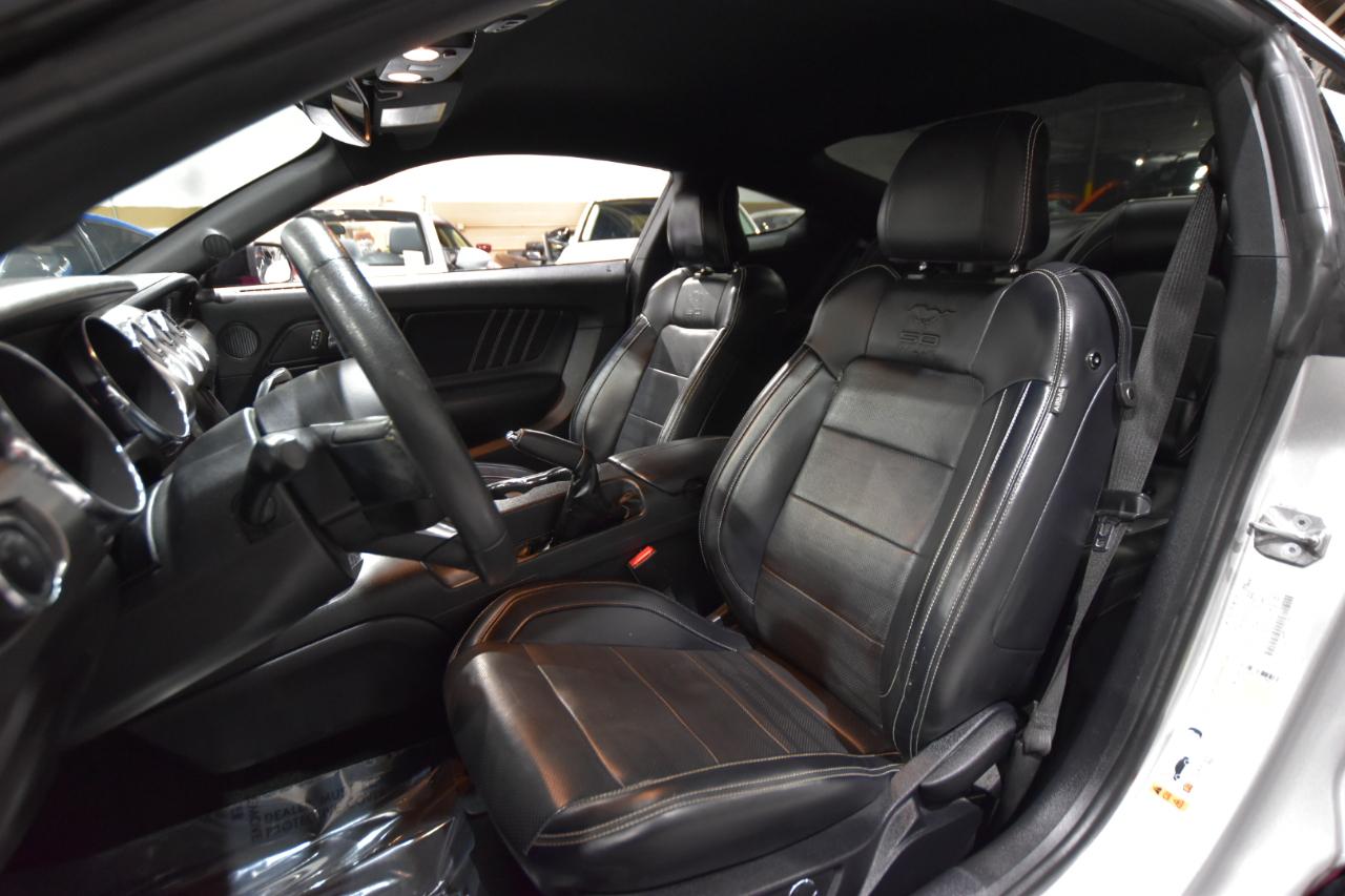 Ford Mustang 2dr Fastback GT Premium 2015