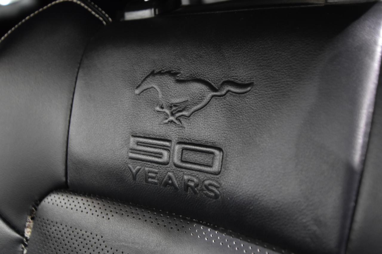 Ford Mustang 2dr Fastback GT Premium 2015