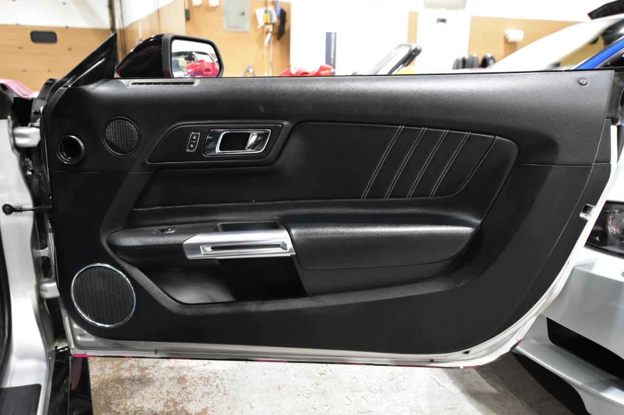 Ford Mustang 2dr Fastback GT Premium 2015
